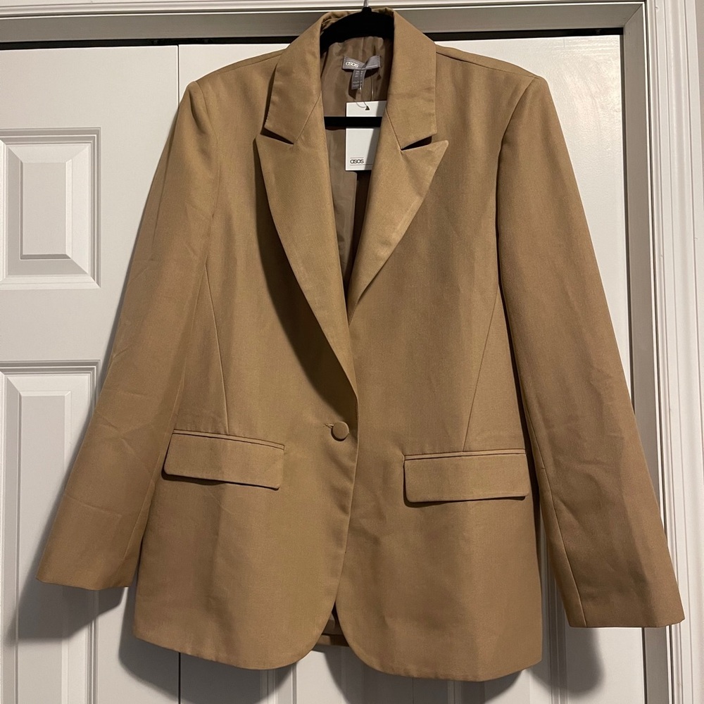 NWT ASOS Blazer- donating soon